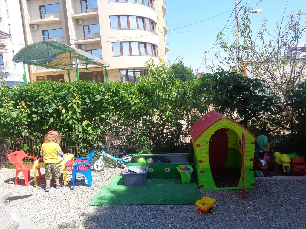 Pensiunea Orion Affittacamere Costinesti
