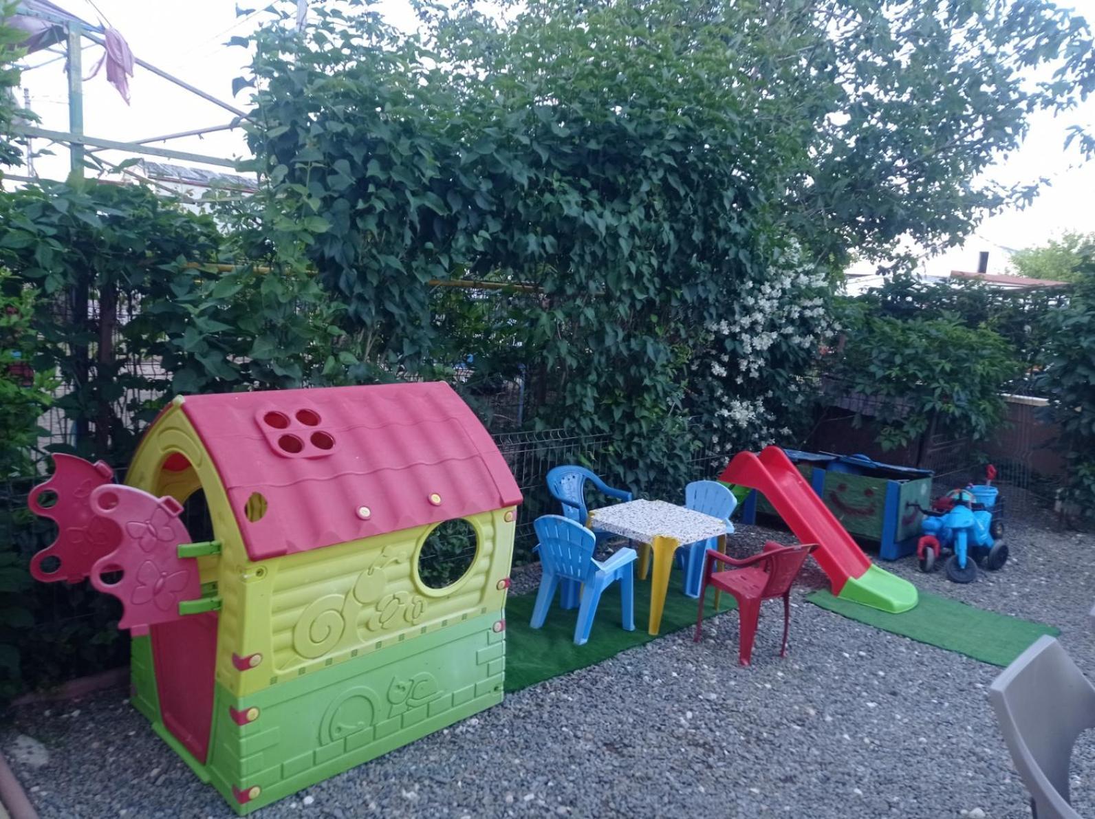 Affittacamere Pensiunea Orion Costinesti