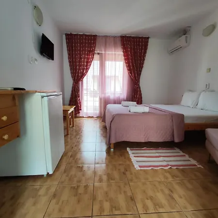 Pensiunea Orion Costinesti Exterior photo